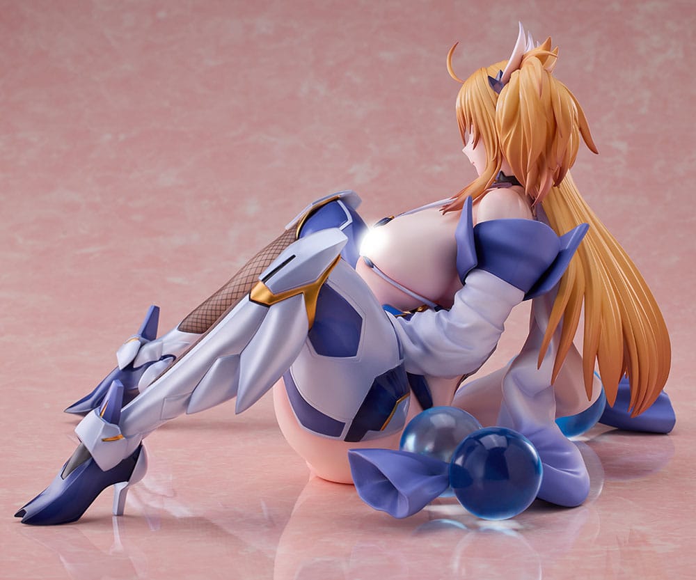 Taimanin RPGX 1/6 Kirara Onisaki PVC Statue 18cm